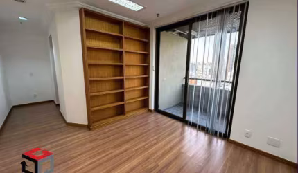 Sala Comercial em Itaim Bibi com 45m²