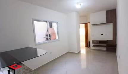 Apartamento à venda 2 quartos 1 vaga Guiomar - Santo André - SP