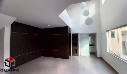 Sobrado à venda 5 quartos 5 suítes 5 vagas Santa Maria - Santo André - SP