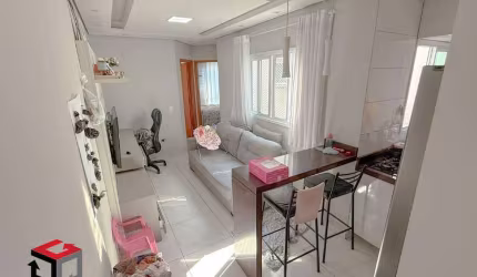 Apartamento à venda 2 quartos 1 vaga Las Vegas - Santo André - SP