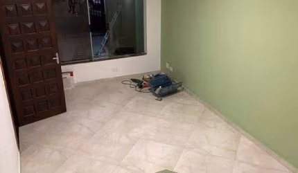 Sobrado para aluguel 3 quartos 1 suíte 2 vagas Jardim Pedroso - Mauá - SP
