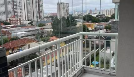 Apartamento 2 Dormitórios na Barra Funda 62 m2