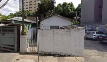 Terreno com 500m² localizado na Vila Olímpia em São Paulo/SP.