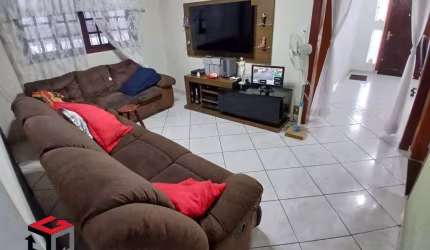 Casa à venda 5 quartos 2 vagas Camilópolis - Santo André - SP