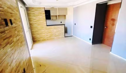 Apartamento à venda 2 quartos 1 suíte 1 vaga Piraporinha - Diadema - SP