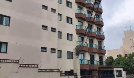 Apartamento à venda 2 quartos 1 vaga Lusitânia - São Bernardo do Campo - SP