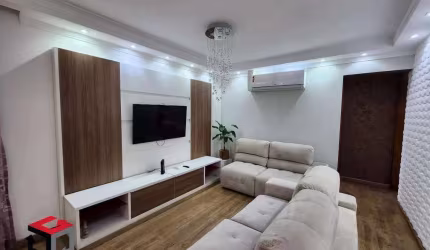 Apartamento para aluguel 3 quartos 2 suítes 2 vagas Lusitânia - São Bernardo do Campo - SP