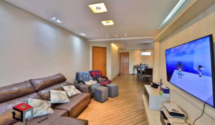 Apartamento para aluguel 3 quartos 3 suítes 3 vagas Gonçalves - São Bernardo do Campo - SP