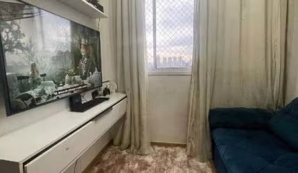 Apartamento para aluguel 2 quartos 1 vaga Jamaica - Santo André - SP