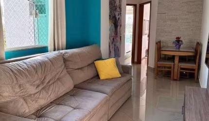 Cobertura à venda 2 quartos 1 suíte 2 vagas Pires - Santo André - SP