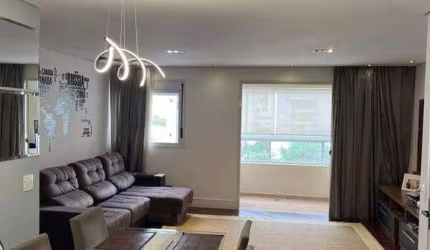 Apartamento 2 Suites em Vila Pompéia com 89m²