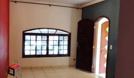 Sobrado à venda 3 quartos 1 suíte 2 vagas Independência - São Bernardo do Campo - SP