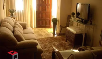 Casa para aluguel 2 quartos 6 vagas Do Estádio - Santo André - SP