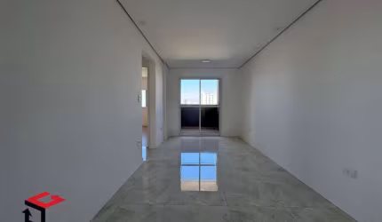 Apartamento para aluguel 2 quartos 1 suíte 2 vagas Curuçá - Santo André - SP
