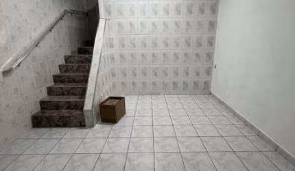 Sobrado para aluguel 3 quartos 1 suíte 2 vagas Cristiane - Santo André - SP