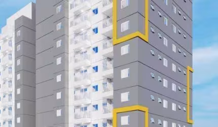 Apartamento à venda 2 quartos 1 vaga Utinga - Santo André - SP
