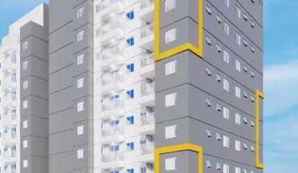 Apartamento à venda 2 quartos 1 vaga Utinga - Santo André - SP