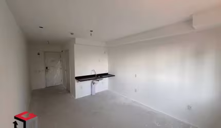Apartamento novo com 25m² localizado na Vila Olímpia - São Paulo - SP.
