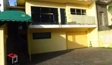 Sobrado para aluguel 3 quartos 1 suíte 3 vagas Jardim Bela Vista - Santo André - SP