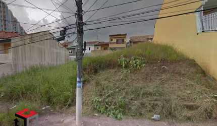 Terreno à venda Nova Petrópolis - São Bernardo do Campo - SP