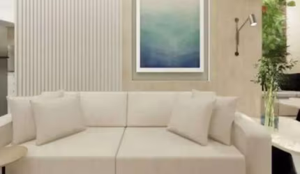 Apartamento à venda 2 quartos 1 suíte 1 vaga Santa Eulalia - São Paulo - SP