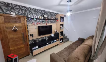 Cobertura à venda 2 quartos 1 suíte 1 vaga Novo Oratório - Santo André - SP