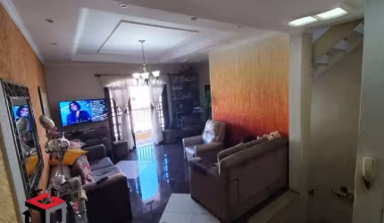 Cobertura à venda 3 quartos 1 suíte 2 vagas Camilópolis - Santo André - SP