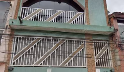 Sobrado à venda 3 quartos 1 suíte 6 vagas Centro - Diadema - SP