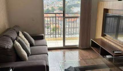 Apartamento à venda 2 quartos 1 vaga Homero Thon - Santo André - SP