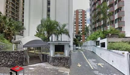 Apartamento 1 dormitorio em Cerqueira Cesar 28m2