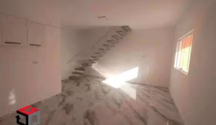 Casa para aluguel 2 quartos 1 suíte Assunção - São Bernardo do Campo - SP