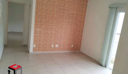 Apartamento para aluguel 1 quarto 1 vaga Caminho do Mar - São Bernardo do Campo - SP