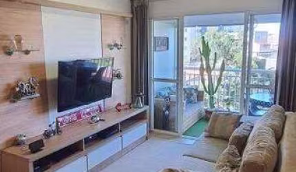 Apartamento à venda 3 quartos 1 suíte 2 vagas Lusitânia - São Bernardo do Campo - SP