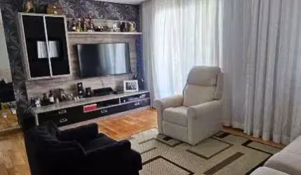 Cobertura à venda 3 quartos 1 suíte 2 vagas Baeta Neves - São Bernardo do Campo - SP