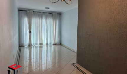 Apartamento para aluguel 3 quartos 1 suíte 2 vagas Alzira - Santo André - SP