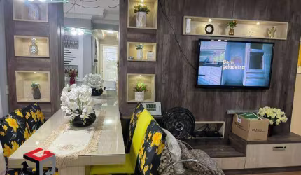 Apartamento à venda 3 quartos 1 suíte 2 vagas Mauá - São Caetano do Sul - SP