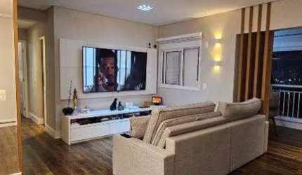 Apartamento à venda 2 quartos 1 suíte 2 vagas Centro - São Bernardo do Campo - SP