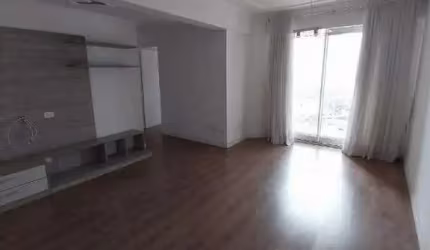 Apartamento locação 2 quartos 1 suíte escritório 2 vagas Campestre - Santo André - SP