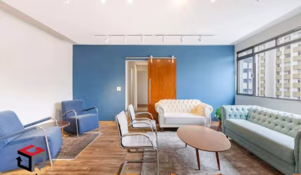Apartamento 3 quartos em Perdizes com 104m²