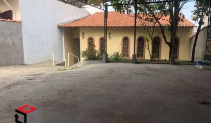 Casa à venda 2 quartos 6 vagas Do Estádio - Santo André - SP