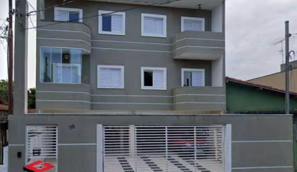 Apartamento à venda 2 quartos 1 vaga Bom Pastor - Santo André - SP
