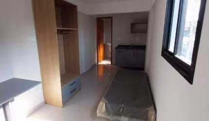 Kitnet para alugar MOBILIADA 1 quarto Parque Oratório - Santo André - SP