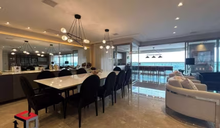 Apartamento para aluguel 4 quartos 4 suítes 4 vagas Santa Paula - São Caetano do Sul - SP