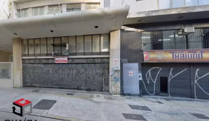 Galpão Comercial na Santa Cecilia 285 m2