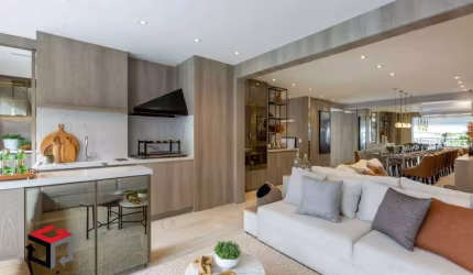 Apartamento à venda 4 quartos 3 suítes 2 vagas Vila Dom Pedro I - São Paulo - SP