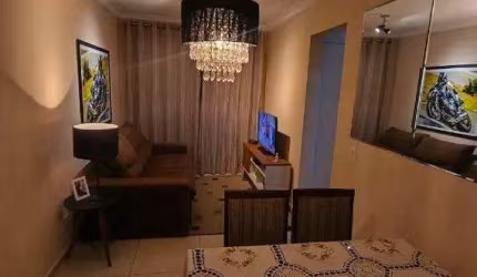 Apartamento à venda 2 quartos 2 vagas São Judas - Mauá - SP