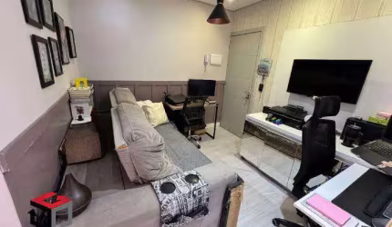 Apartamento à venda 1 quarto 1 vaga Dos Casa - São Bernardo do Campo - SP
