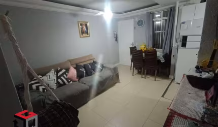 Apartamento à venda 2 quartos 1 vaga Demarchi - São Bernardo do Campo - SP