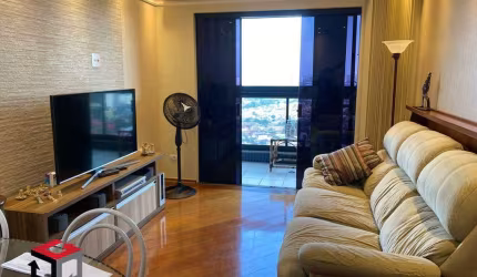 Cobertura à venda 4 quartos 2 suítes 4 vagas Jardim do Mar - São Bernardo do Campo - SP