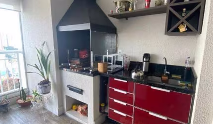 Apartamento 3 Suites em Vila Alexandria com 147m²